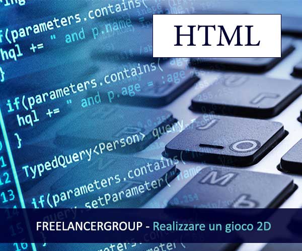 Realizzare un gioco con HTML